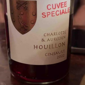 Cuvée Spéciale - Charlotte & Aurélien Houillon - Charlotte & Aurélien Houillon