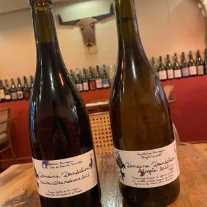 D. Dandelion - Restaurant Mesa - 856233