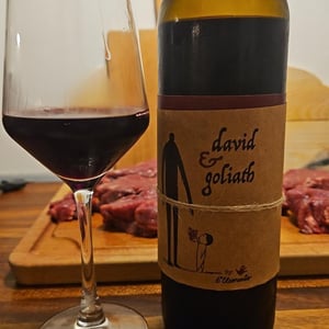 David & Goliath - Sexto Elemento - rafael-lopez