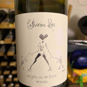 De Grès ou de Force - Catherine Riss - catherine-riss