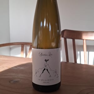 De Grès ou de Force - Catherine Riss - catherine-riss