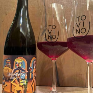 Dekadence - Martin Vajčner - martin-vajcner -2021