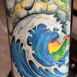 Déluge - Domaine Du Sablier - camille-mege