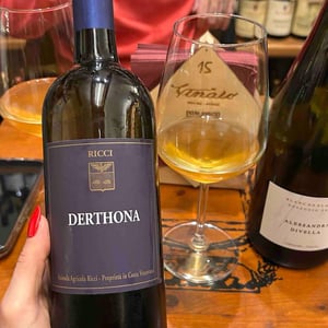 Derthona 2020 - Azienda Agricola Ricci Carlo Daniele - Daniele Ricci