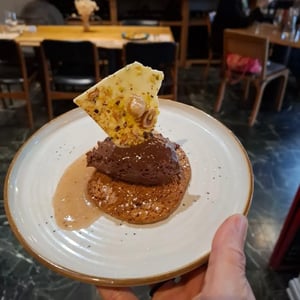 Dessert Chocolat, Muscovado - L’HERBE ROUGE - 907672