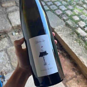 Dessous de Table - Catherine Riss - catherine-riss