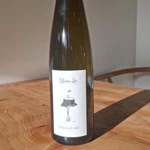 Dessous de Table - Catherine Riss - catherine-riss