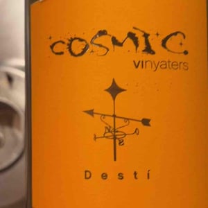 Desti - Còsmic Vinyaters - salvador-batlle-barrabeig