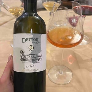 Dettori Bianco Romangia - Tenute Dettori - Alessandro Dettori -2020