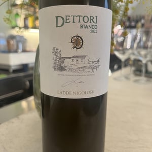 Dettori Bianco Romangia - Tenute Dettori - alessandro-dettori -2020