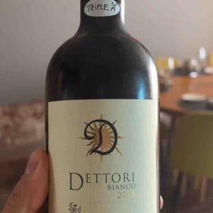 Dettori Bianco Romangia - Tenute Dettori - alessandro-dettori -2020