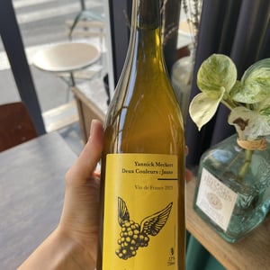 Deux Couleurs : Blanc - Yannick Meckert - yannick-meckert