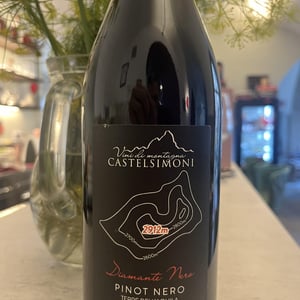 Diamante Nero - Azienda Vitivinicola Castelsimoni - paolo-simoni-manuela-castellani