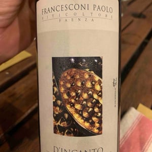 D’incanto - Paolo Francesconi - paolo-francesconi -2024