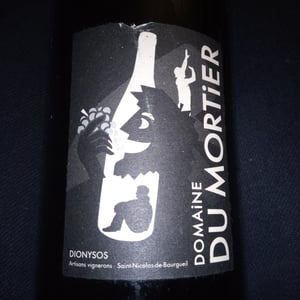 Dionysos - Domaine du Mortier - fabien-cyril-boisard