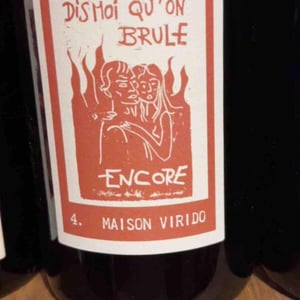 Dis moi qu’on brûle - Maison Virido - matteo-vachet -2023