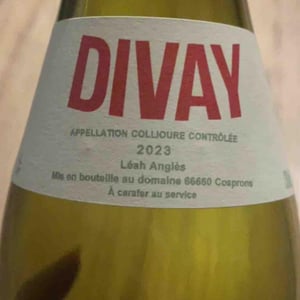 Divay - Léah Anglès - Léah Anglès -2022
