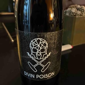 Divin Poison (rouge) - De Vini - Vini Libre - christophe-bosque