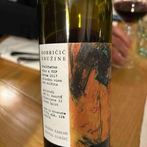 Dobričič Kruzine - Dražen Zanchi - Dražen Zanchi -2017