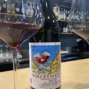 Dolcetto D'Alba - Cascina Fontana - mario-fontana