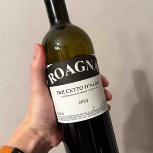 dolcetto d'alba - Azienda Agricola i Paglieri - luca-alfredo-roagna