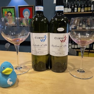 Dolcetto D'Alba - Curto Vini - curto-marco-e-nadia