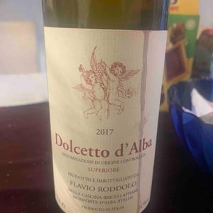 Dolcetto D’alba - Azienda Vitivinicola Flavio Roddolo - flavio-roddolo -2016