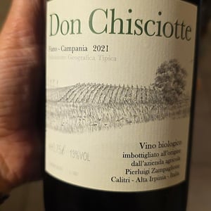 Don Chisciotte - Azienda Agricola Pierluigi Zampaglione - pierluigi-zampaglione