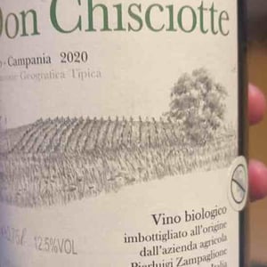 Don Chisciotte - Azienda Agricola Pierluigi Zampaglione - pierluigi-zampaglione