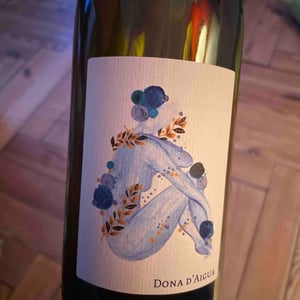 Dona d'Aigua X Philippe Morat - L'Âme Bleue - perrine-loeuilleux-alix-wineglass-gypsy-queen