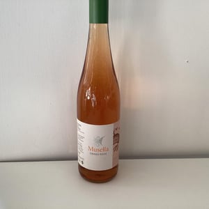 Drago rosè - Musella Winery - musella