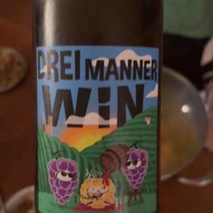 DREI MANNER WIN - Domaine Vincent Stoeffler - vincent-adrien-stoeffler -2023