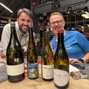 DREI MANNER WIN - Domaine Vincent Stoeffler - vincent-adrien-stoeffler -2023