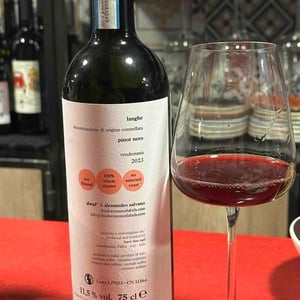 Drink Wines, Not Labels - DWNL - Alessandro Salvano -2020