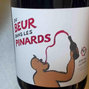 Du Beur Dans Les Pinards - Karim Vionnet - karim-vionnet