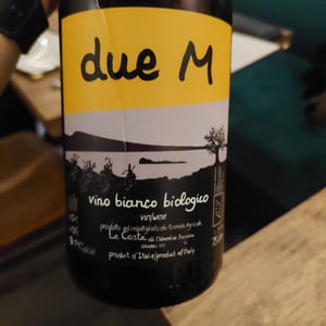 due M - Le Coste - clementine-bouveron-gianmarco-antonuzi