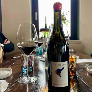 Duemilaundici (Cabernet Sauvignon) - Cà del Vént - antonio-tornincasa-flavio-faliva