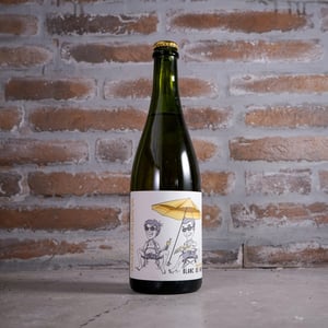 Dultze Galbana blanc de noirs - Bodegas Aristu - ibon-ollo -2023