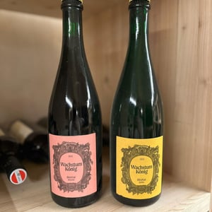 BirnNat Kirsche - Wachstum König - karlheinz-herbert-konig