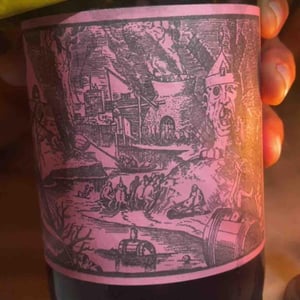 Dzsúz - Grand Vin de Barnag - Bence Szilágyi -2022