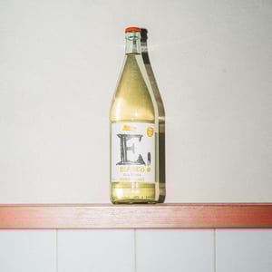 È! Bianco - Poderi Cellario - fausto-cinzia-cellario