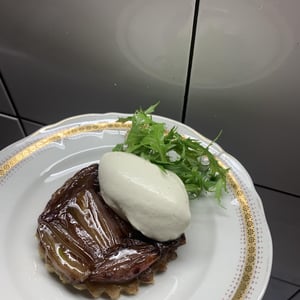 Echalots Tatin & Gorgonzola Gelato - Minot - 929037