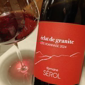 Eclat De Granite - Domaine Serol - stephane-et-carine-serol