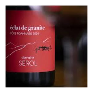 Eclat De Granite - Domaine Serol - stephane-et-carine-serol