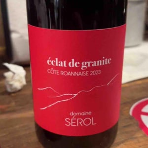Eclat De Granite - Domaine Serol - stephane-et-carine-serol