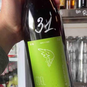 Edel - Le Raisin à Plume - jacques-fevrier