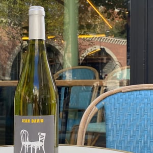 EL BLANCO - Domaine Jean David - jean-luc-auffret-martine-jean-david -2024