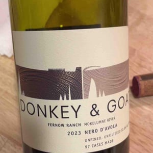 El Dorado - Donkey & Goat - jared-tracey-brandt