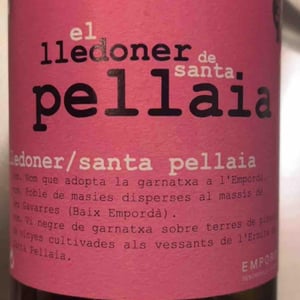 El lledoner de santa pellaia - Emporda - celler-de-bell-lloc -2021