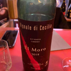 el Moro - Vignale di Cecilia - paolo-brunello